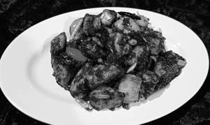 Burnt Pepper Paneer(18 Pcs) 