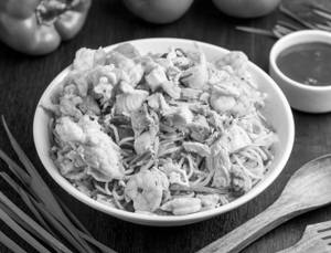 Mixed Thai Fried Chow
