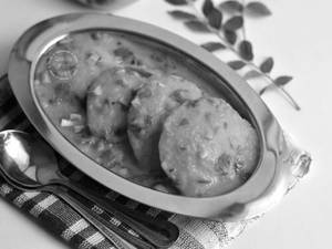 Sambar idli