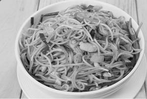 Veg Overdose Special Noodles