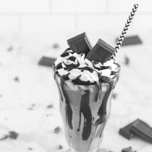 Kitkat shake