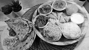 South Indian Thali