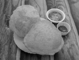 Chole Bhature