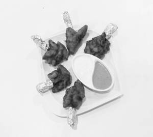 Chicken Lollypop 5pcs