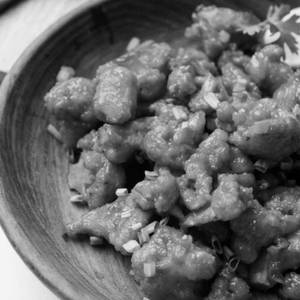 Cauliflower Chilli