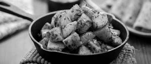 Jeera Aloo