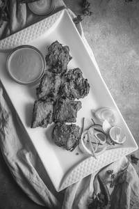 Fish Tikka [6 Pieces]