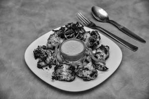 Garlic Tikka   