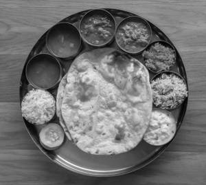 North Indian Meals