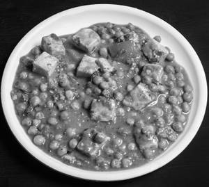 Mattar Paneer
