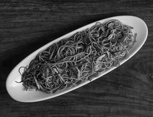 Veg Chilly Garlic Noodles