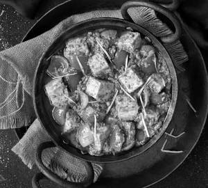 Kadai Paneer 
