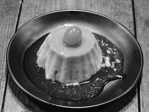 Caramal Custard