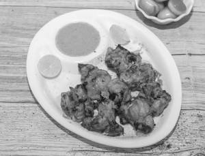 Chicken Tikka