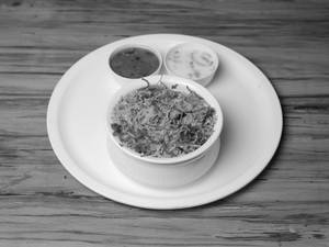 Chicken Mughlai Biryani