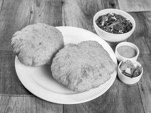 Chole Bhature