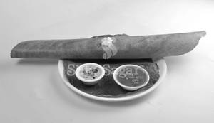 Masala Dosa (1 Pc)