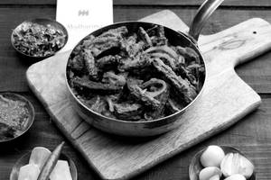 Bhindi Do Pyaaza (Seasonal)