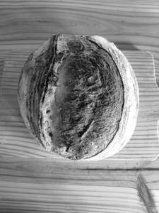 Country Sourdough Bread (600 Gms) 
