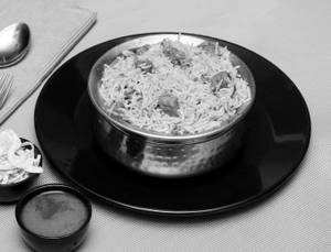 Beef Biryani