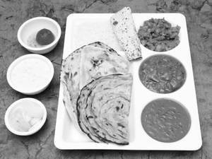 Maharaja Thali