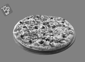 Binge Supreme Veg Pizza