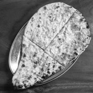 Cheese Naan