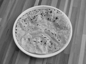 Butter roti
