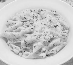 Corn Cheese Pasta