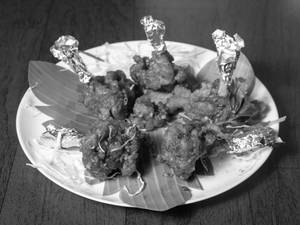 Chicken Lolli Pop