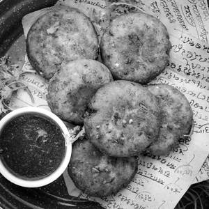 Aloo Tikki [Set]