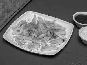 Chilli Garlic French Fries