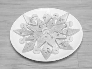 Kaju Katli