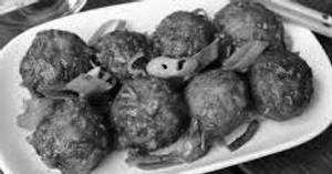 Veg Manchurian