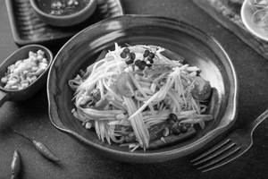 Raw Papaya Som Tam