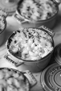 Baked Macaroni Pineapple (350 Gms )