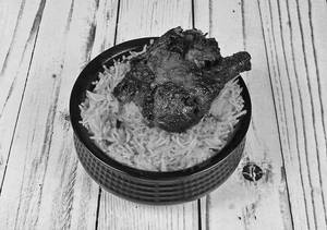 Chicken Grill Biriyani