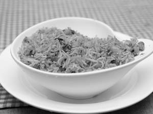 Schezwan Fried Rice 