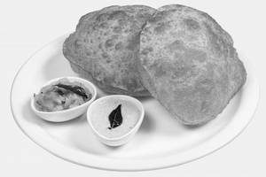 Poori [2 Nos]
