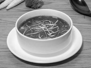 Chicken Manchow Soup