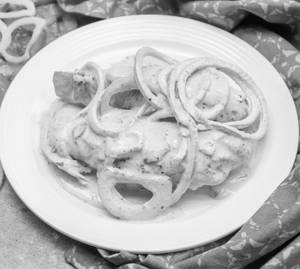 Garlic Chaap