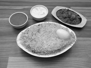 Special Chicken Biryani