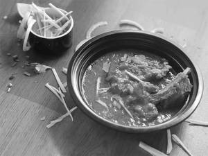 Mutton Curry