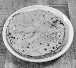 Butter Tawa Roti