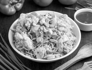 Mixed Chow Hakka Noodles