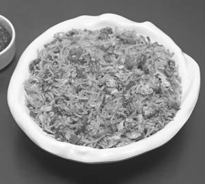 Half Chicken Schezwan Fried Rice 