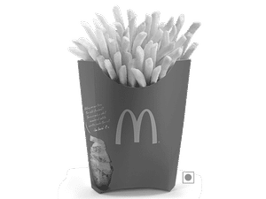Large Fries