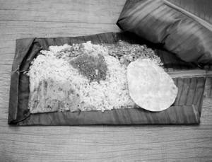 South Indian Meals