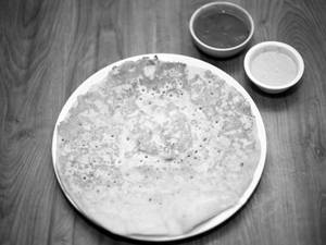 Sada Uttapam