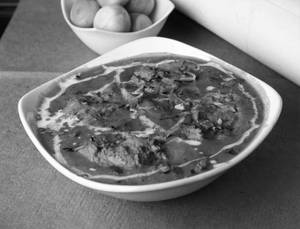 Butter Chicken